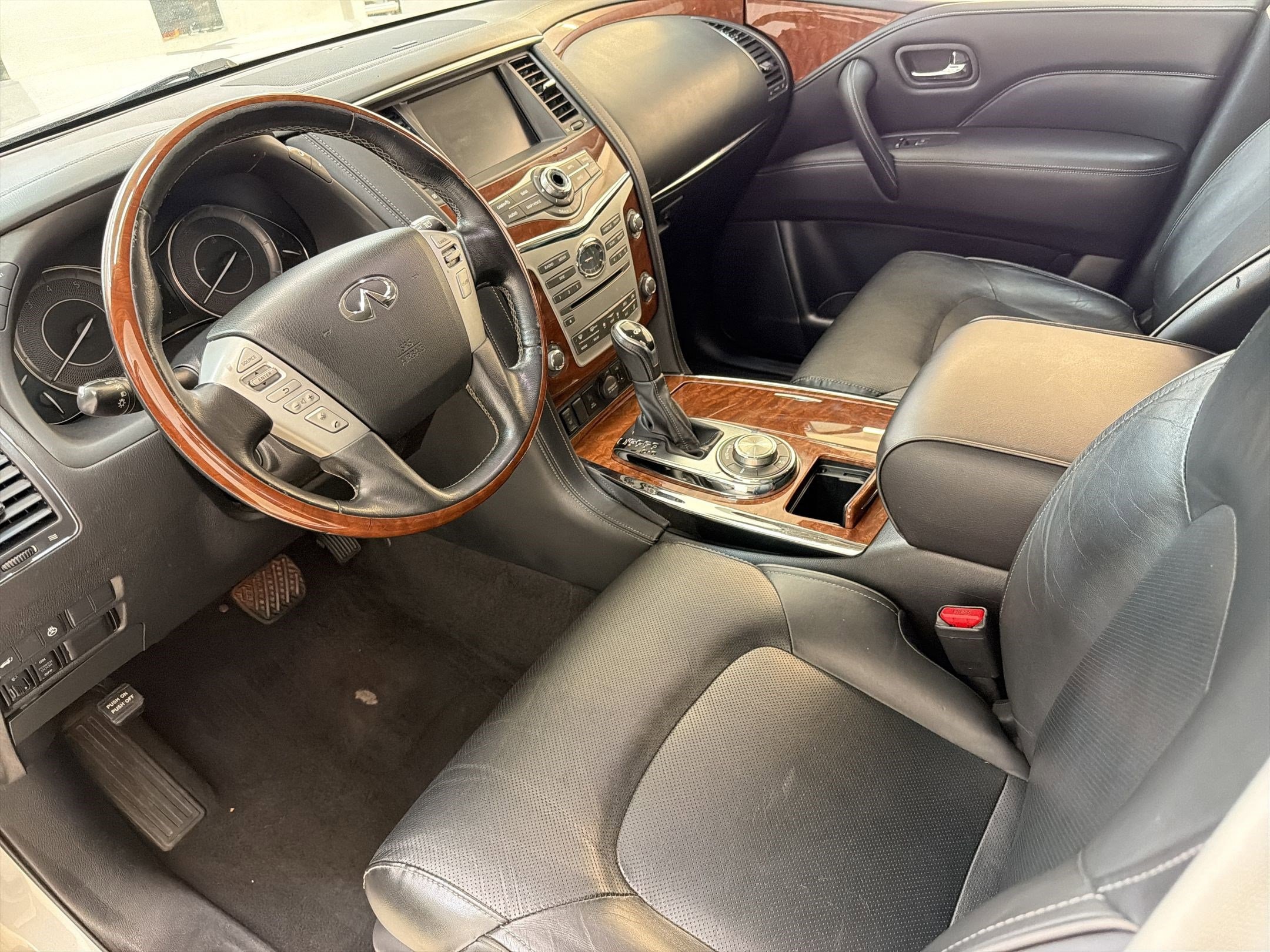 QX80 Luxe
