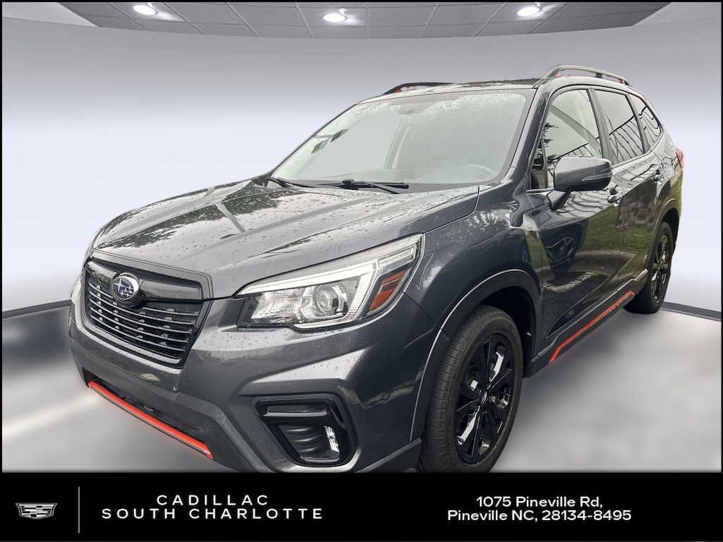 Used 2020 Subaru Forester Sport