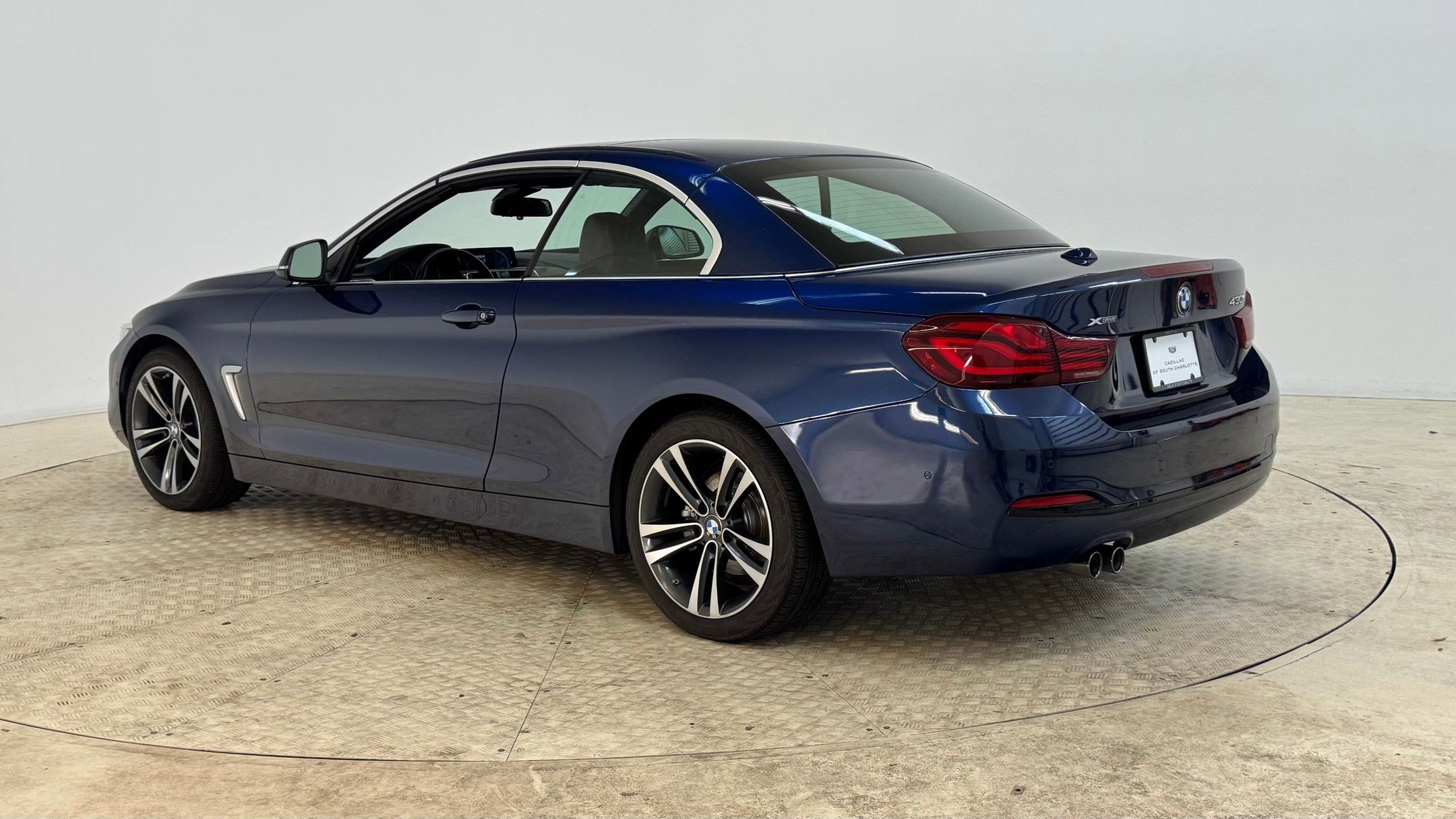 2020 Bmw 430i xDrive Convertible photo 3