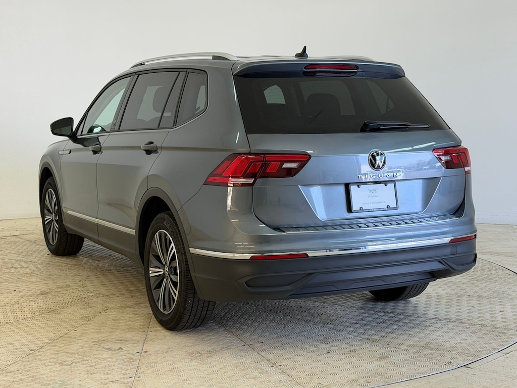 Used 2024 Volkswagen Tiguan Wolfsburg Edition