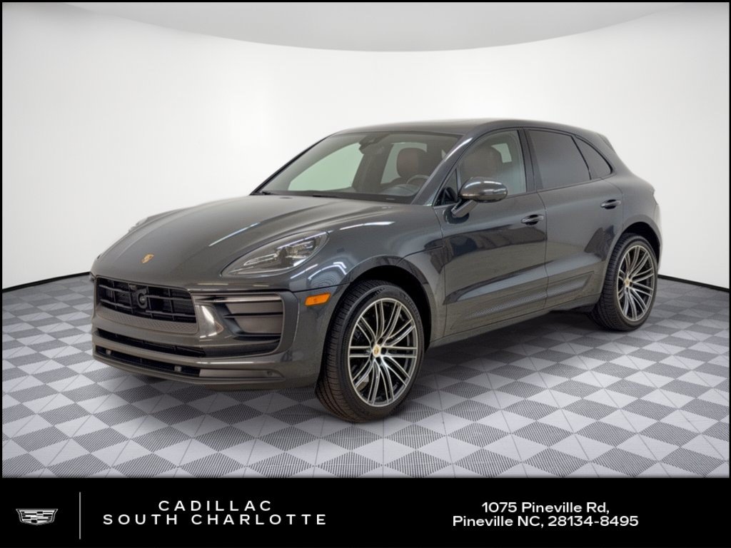 2024 Porsche Macan