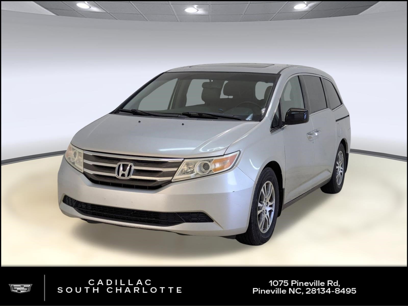 2012 Honda Odyssey EX-L