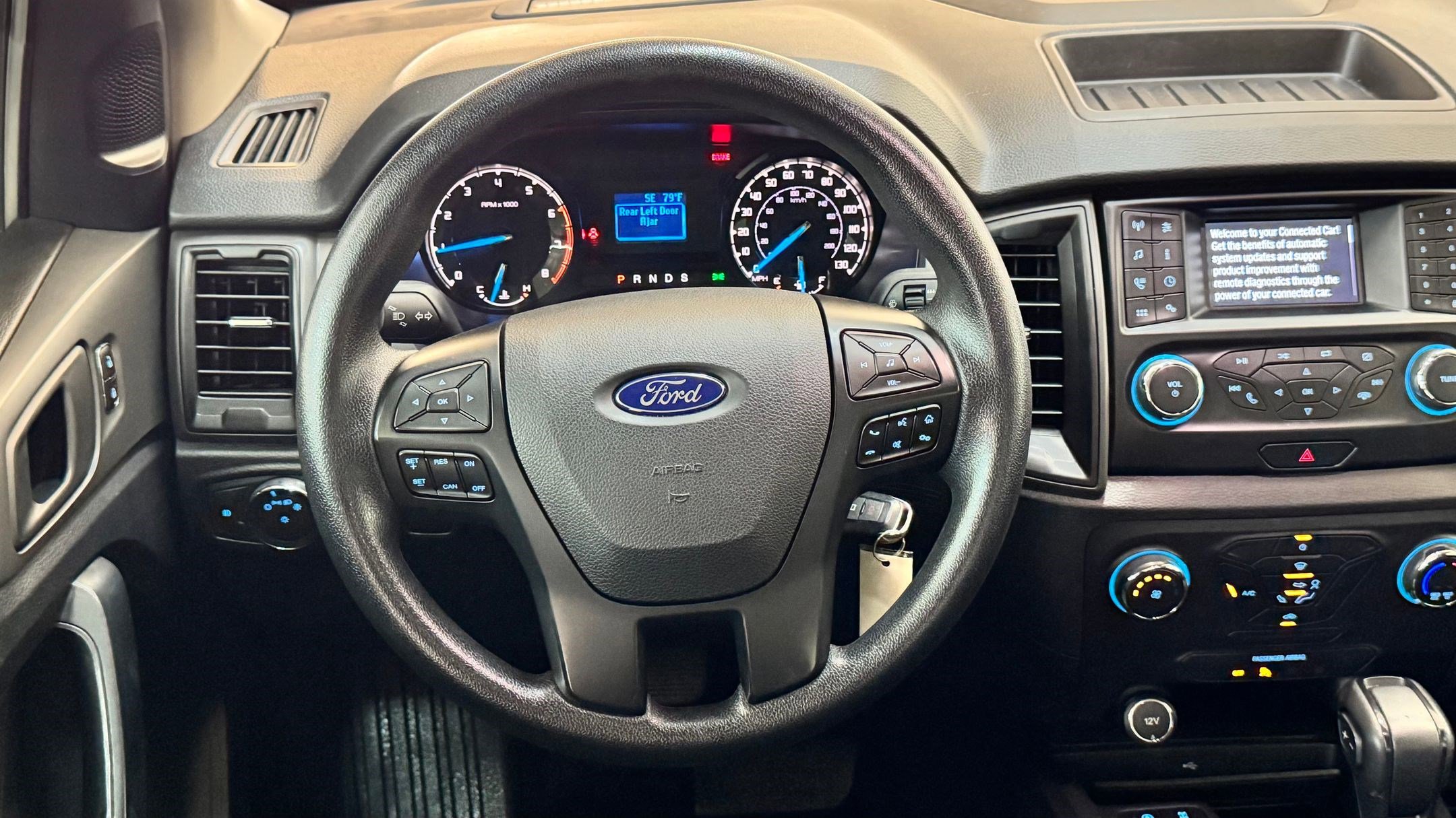 2019 Ford Ranger XL photo 3
