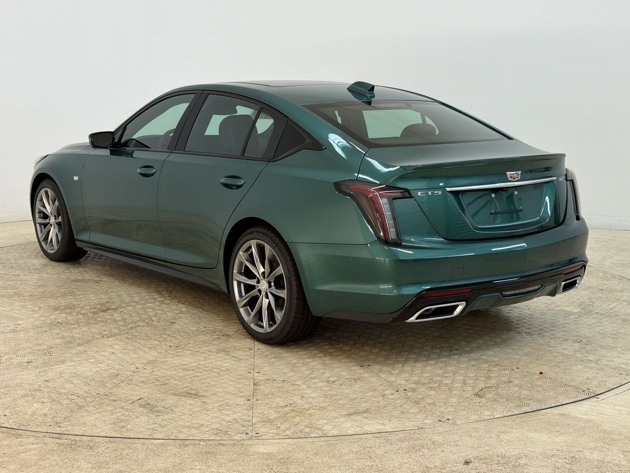 CT5 Sport Sedan