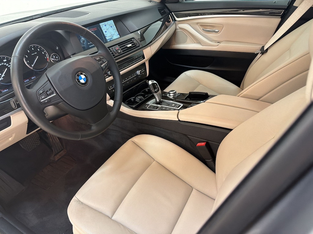 Used 2013 BMW 5 Series 535i xDrive