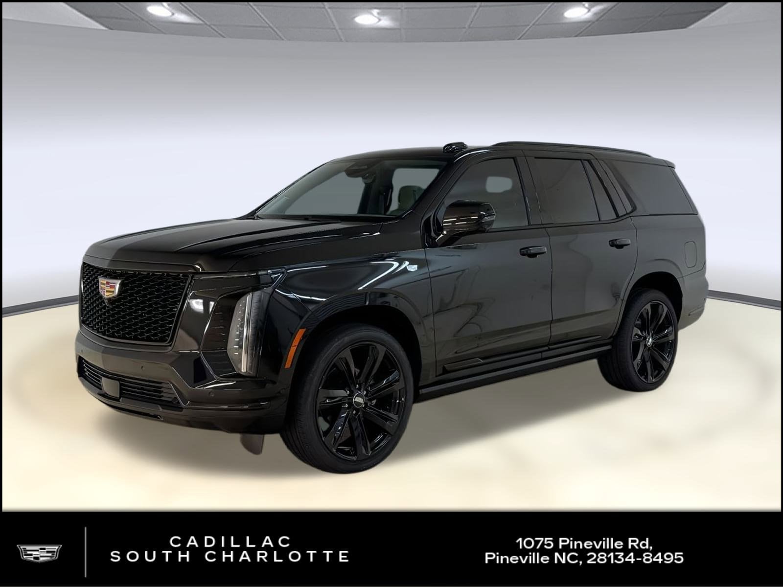 2025 Cadillac Escalade Sport Platinum's photo
