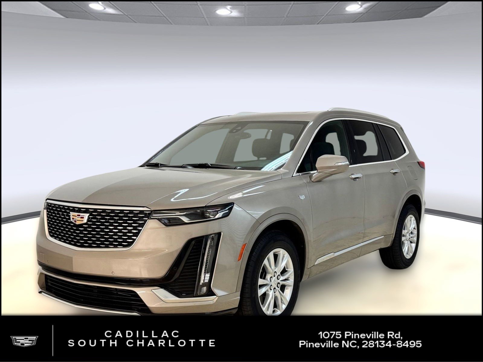 2023 Cadillac XT6