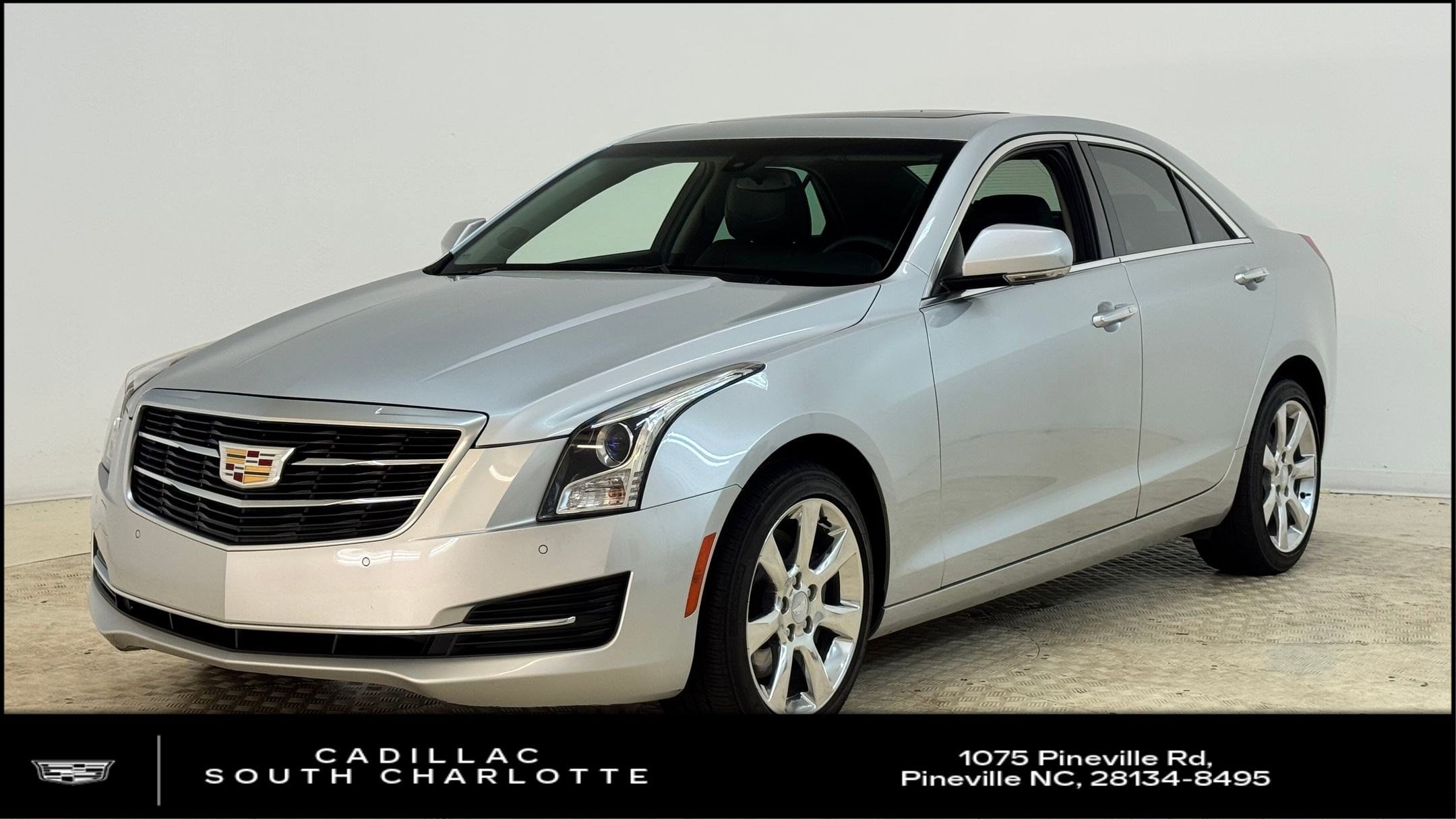 2015 Cadillac ATS