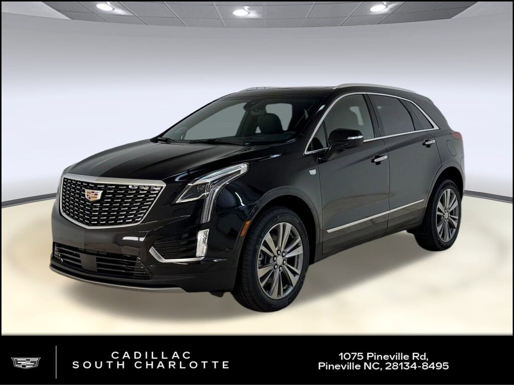 New 2026 CADILLAC XT5 Premium Luxury SUV