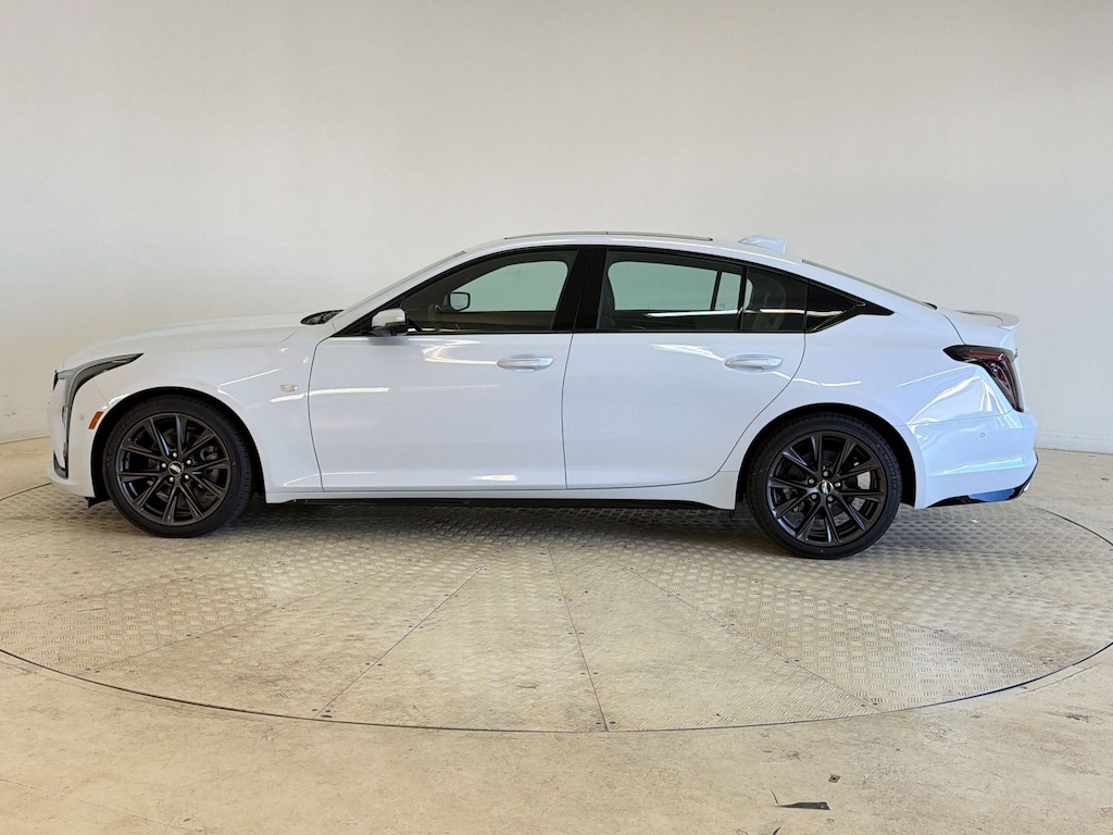 New 2026 CADILLAC CT5 Sport Sedan
