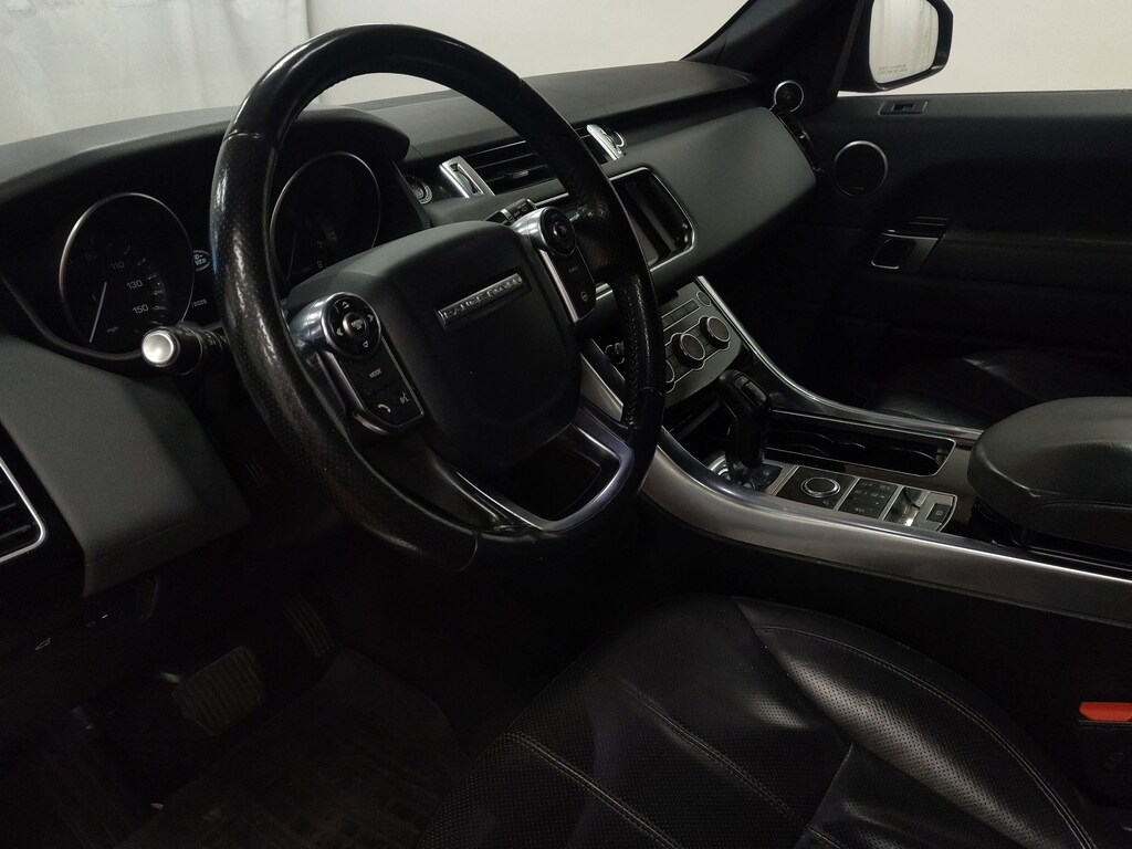 Used 2014 Land Rover Range Rover Sport HSE