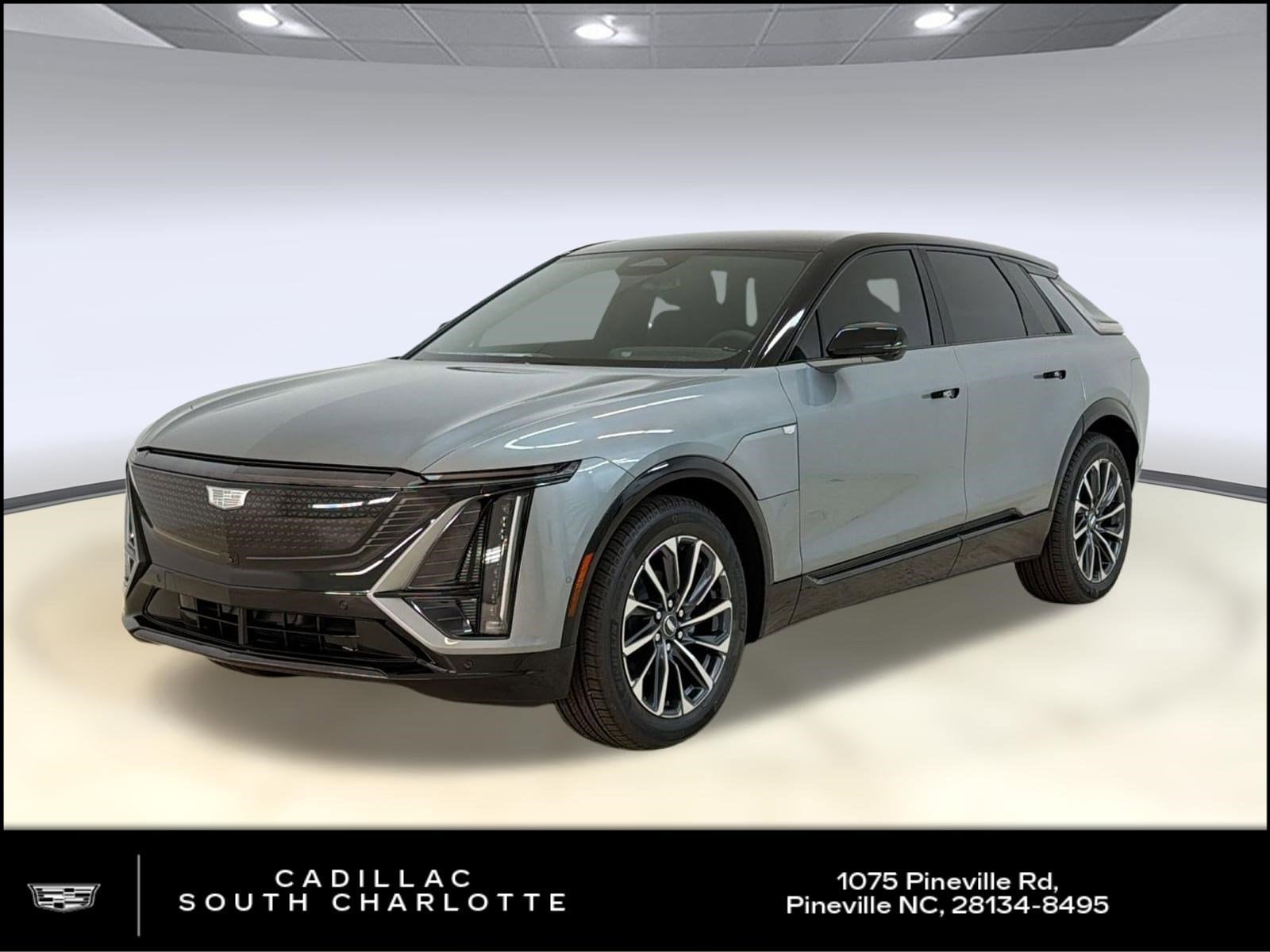 2026 Cadillac Lyriq Sport AWD's photo