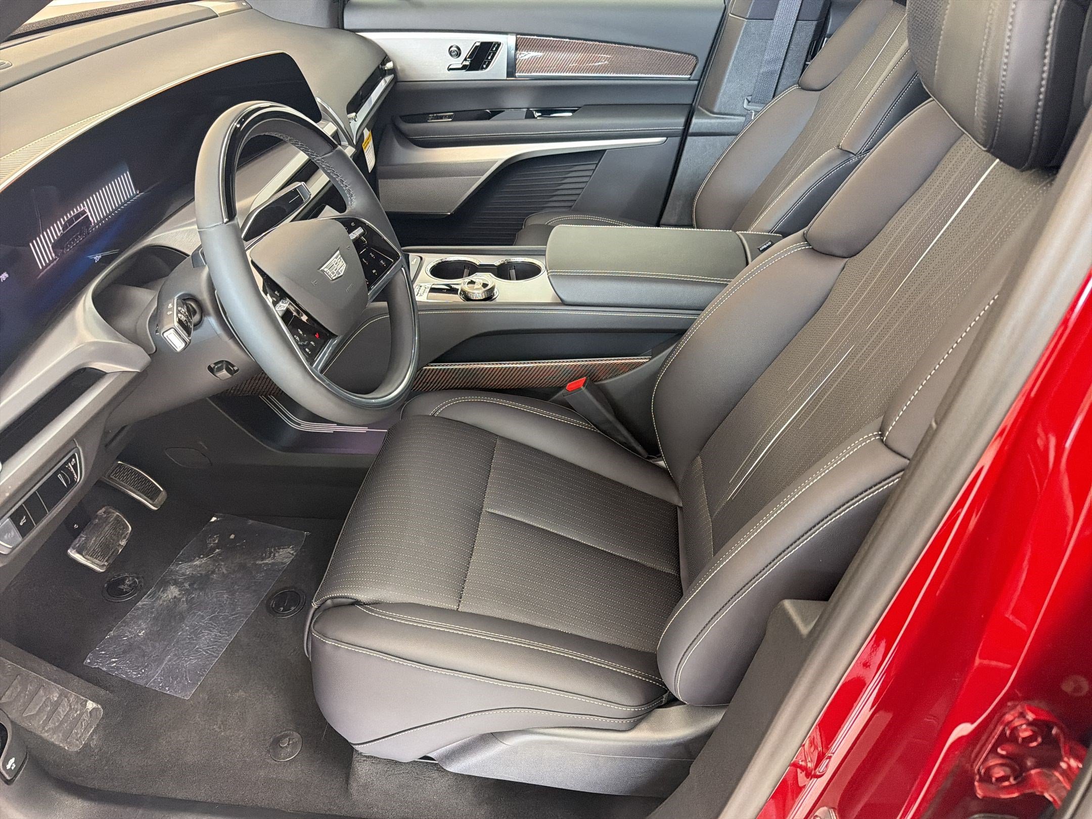 2026 Cadillac VISTIQ Luxury - Photo 5