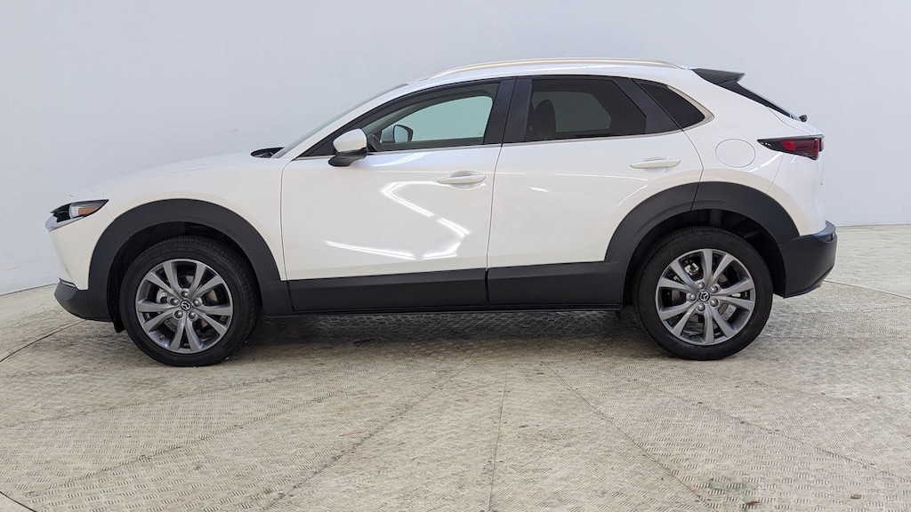 Used 2025 Mazda CX-30 2.5 S Preferred Package