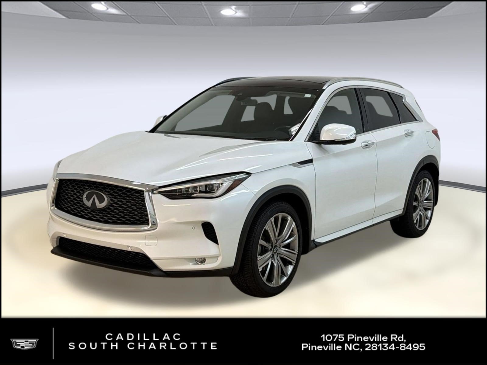 QX50 Sensory