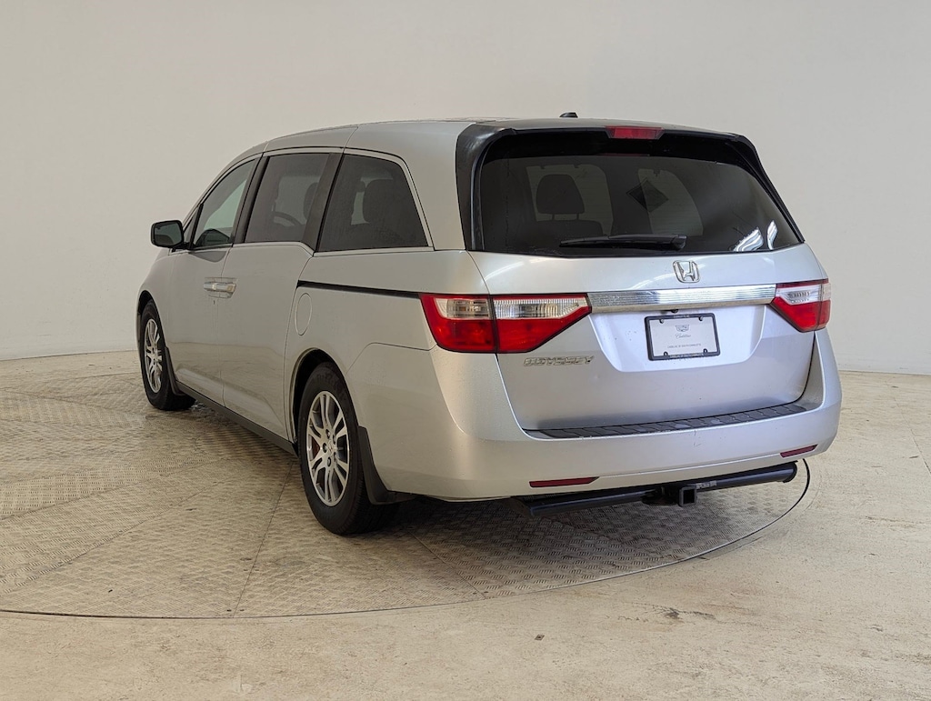Used 2012 Honda Odyssey EX-L