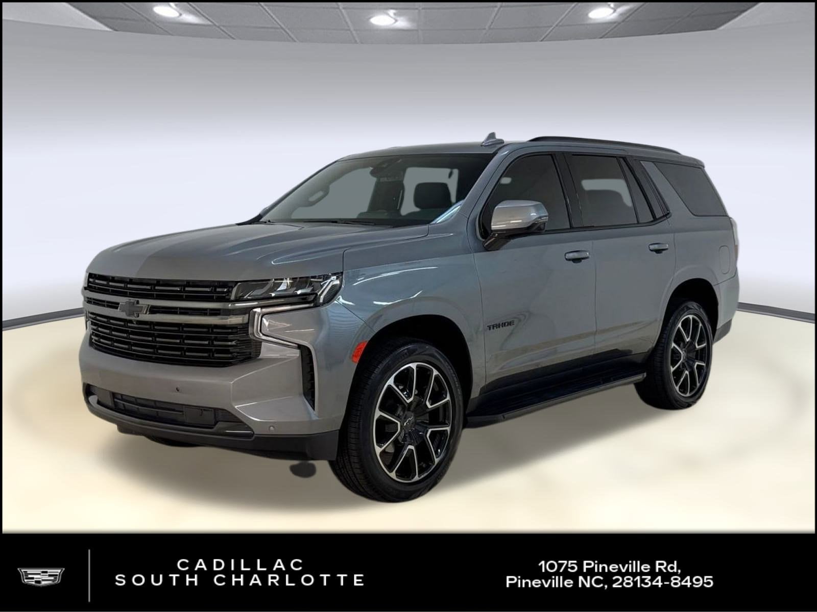 2022 Chevrolet Tahoe RST's photo