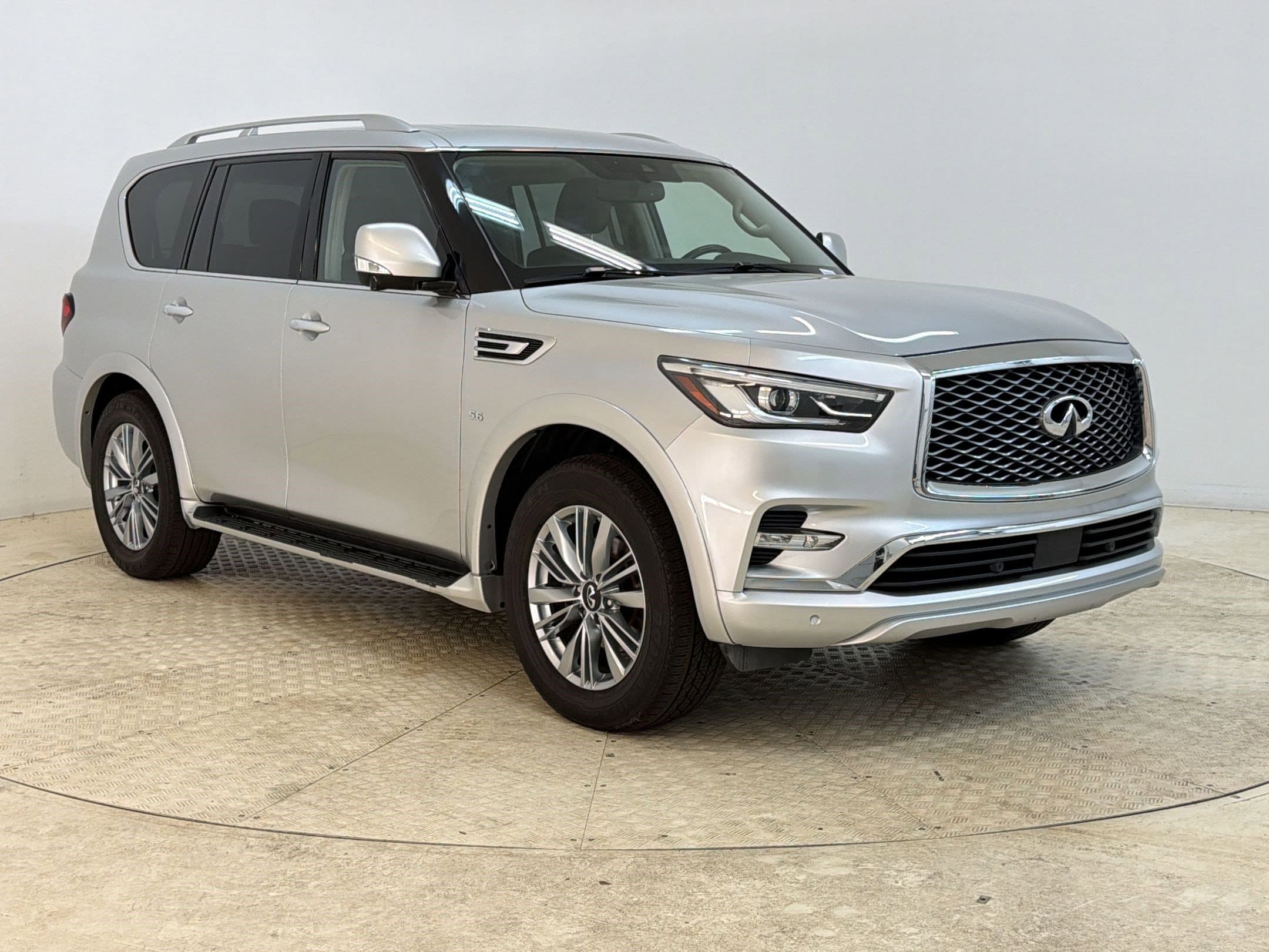 QX80 Luxe