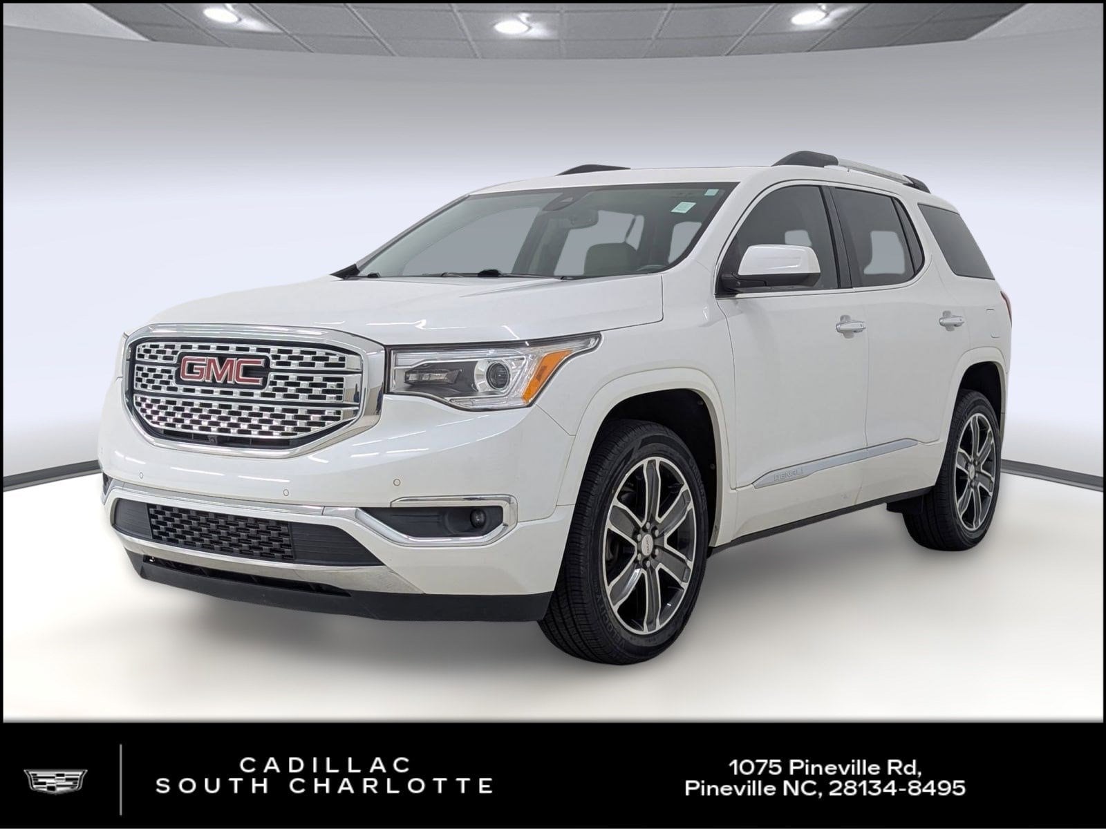 2018 GMC Acadia Denali