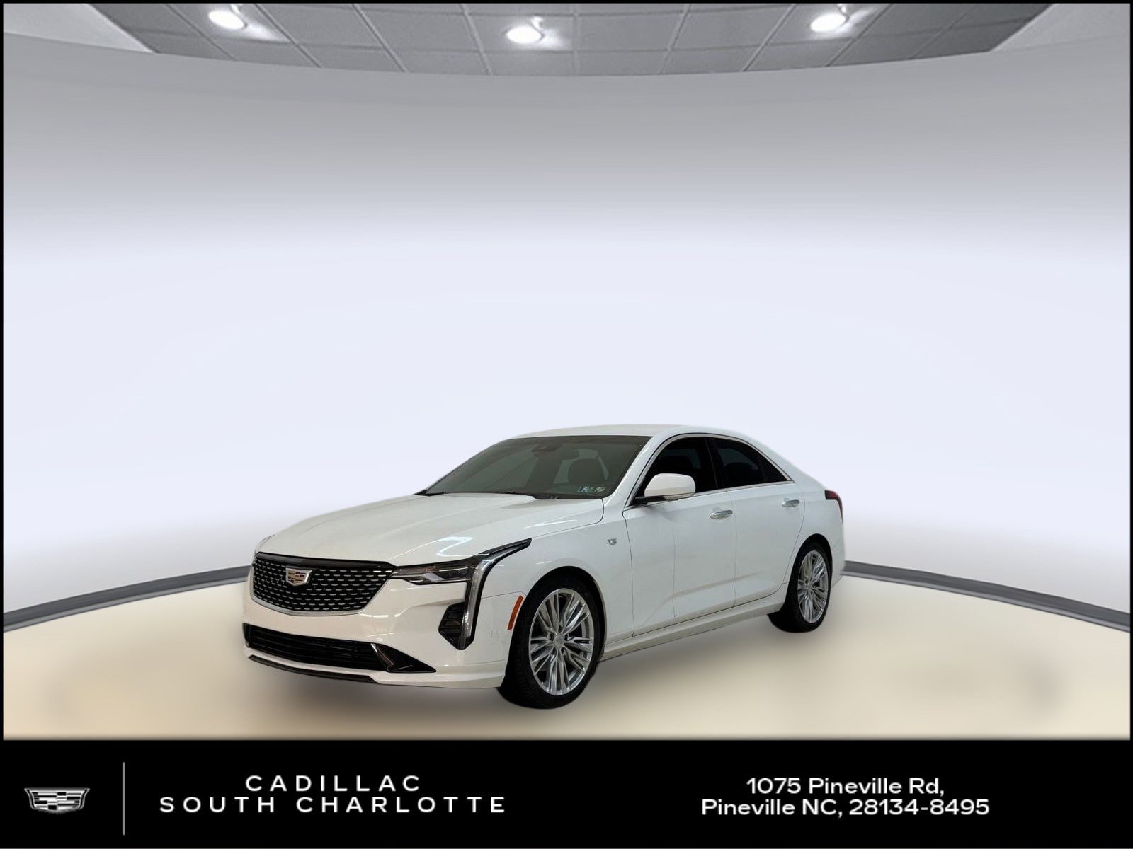 2021 CADILLAC CT4 Car  2021 CADILLAC CT4 Car