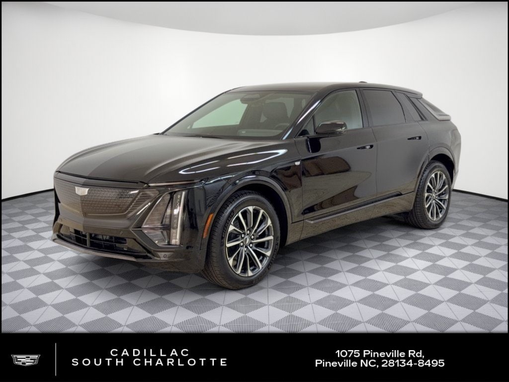 2027 Cadillac LYRIQ Sport