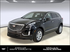 2026 CADILLAC XT5 Luxury SUV