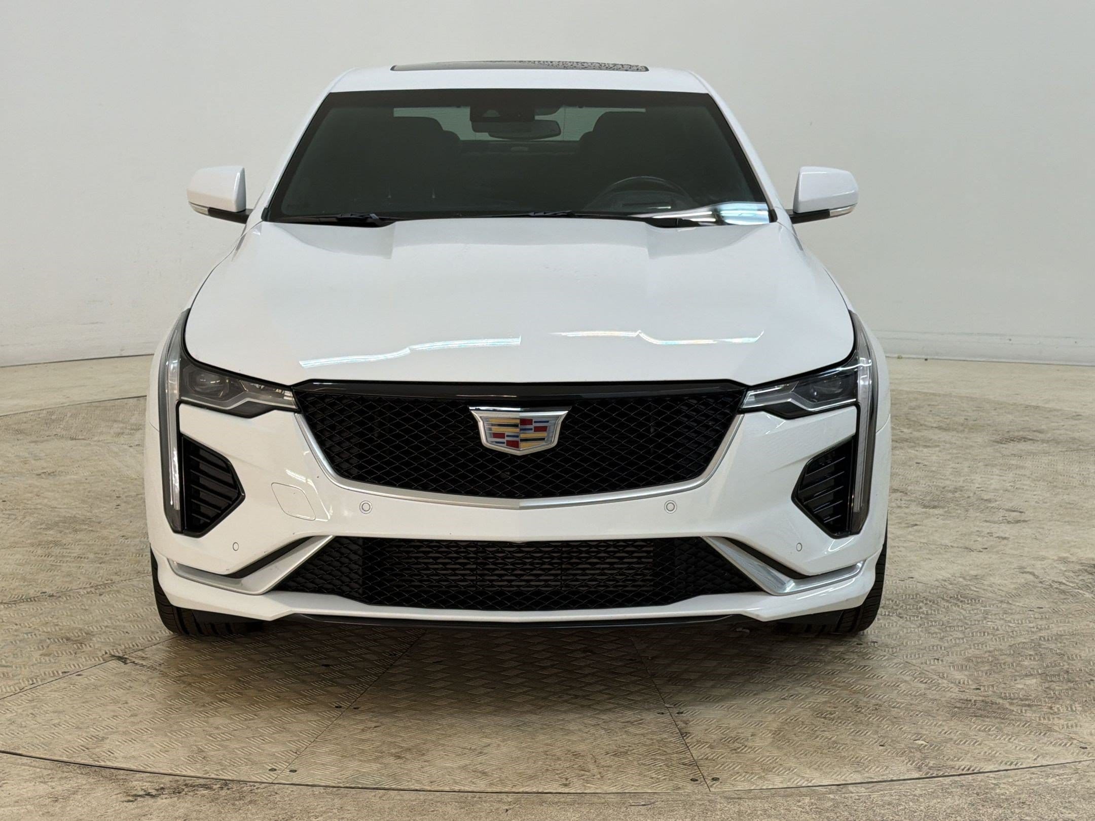 CT4 Sport Car