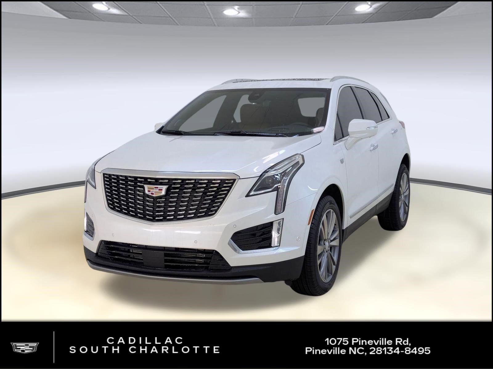 2026 Cadillac XT5 FWD Premium Luxury's photo