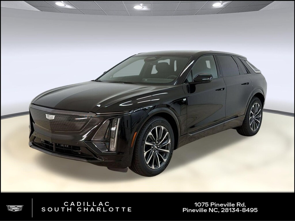 New 2026 CADILLAC LYRIQ Sport SUV