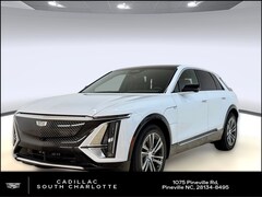2026 CADILLAC LYRIQ Luxury SUV