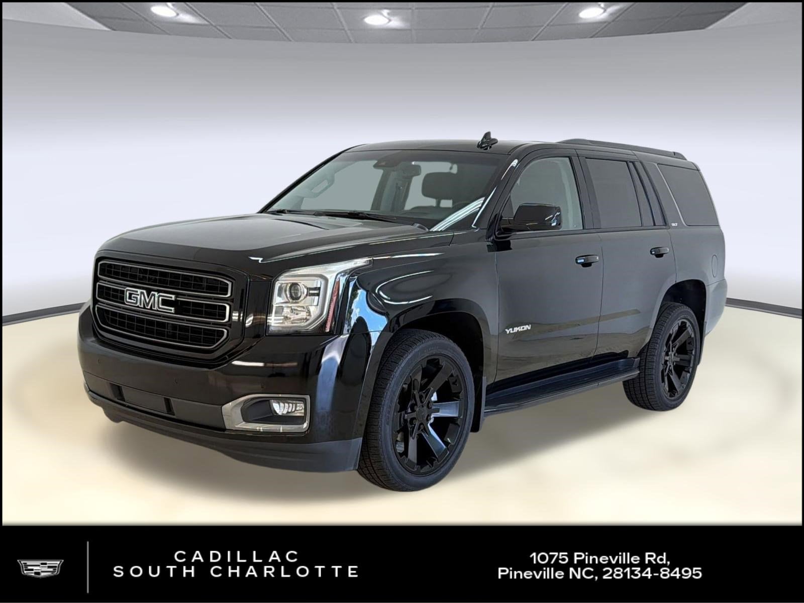 2019 GMC Yukon 4WD SLT's photo