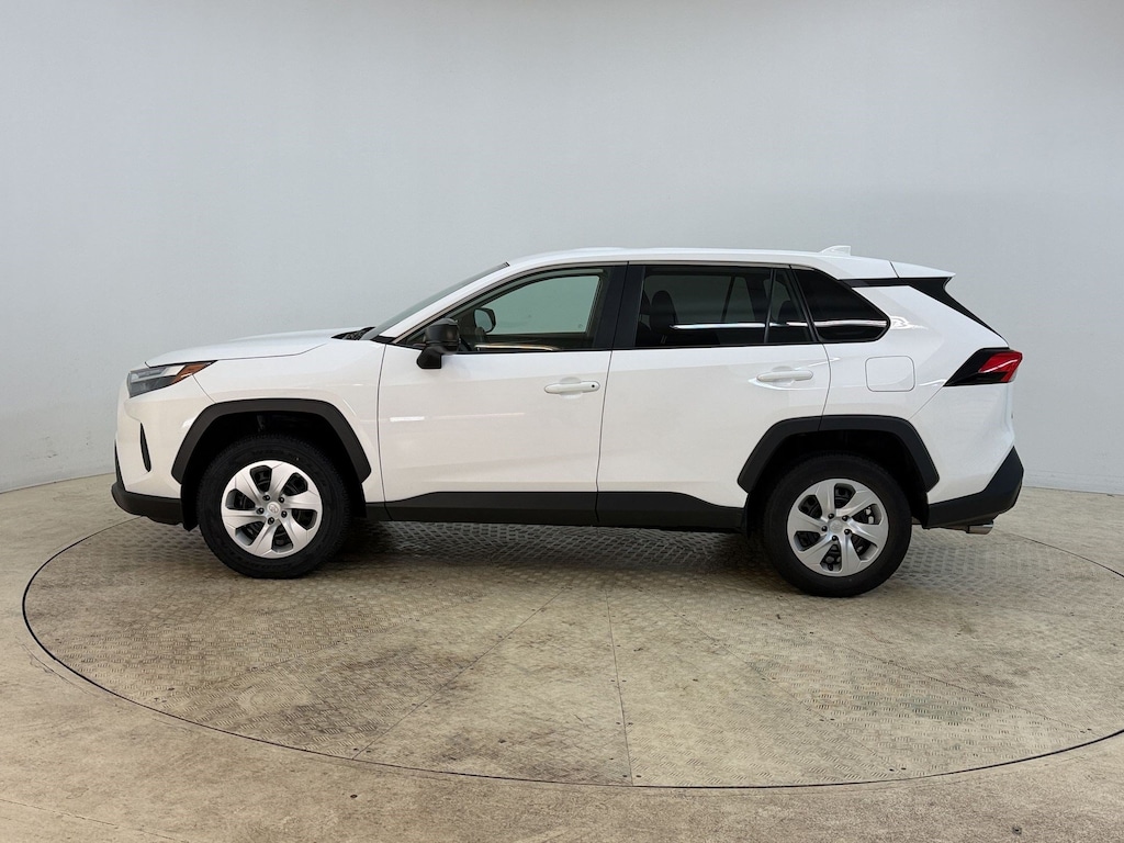 Used 2025 Toyota RAV4 LE