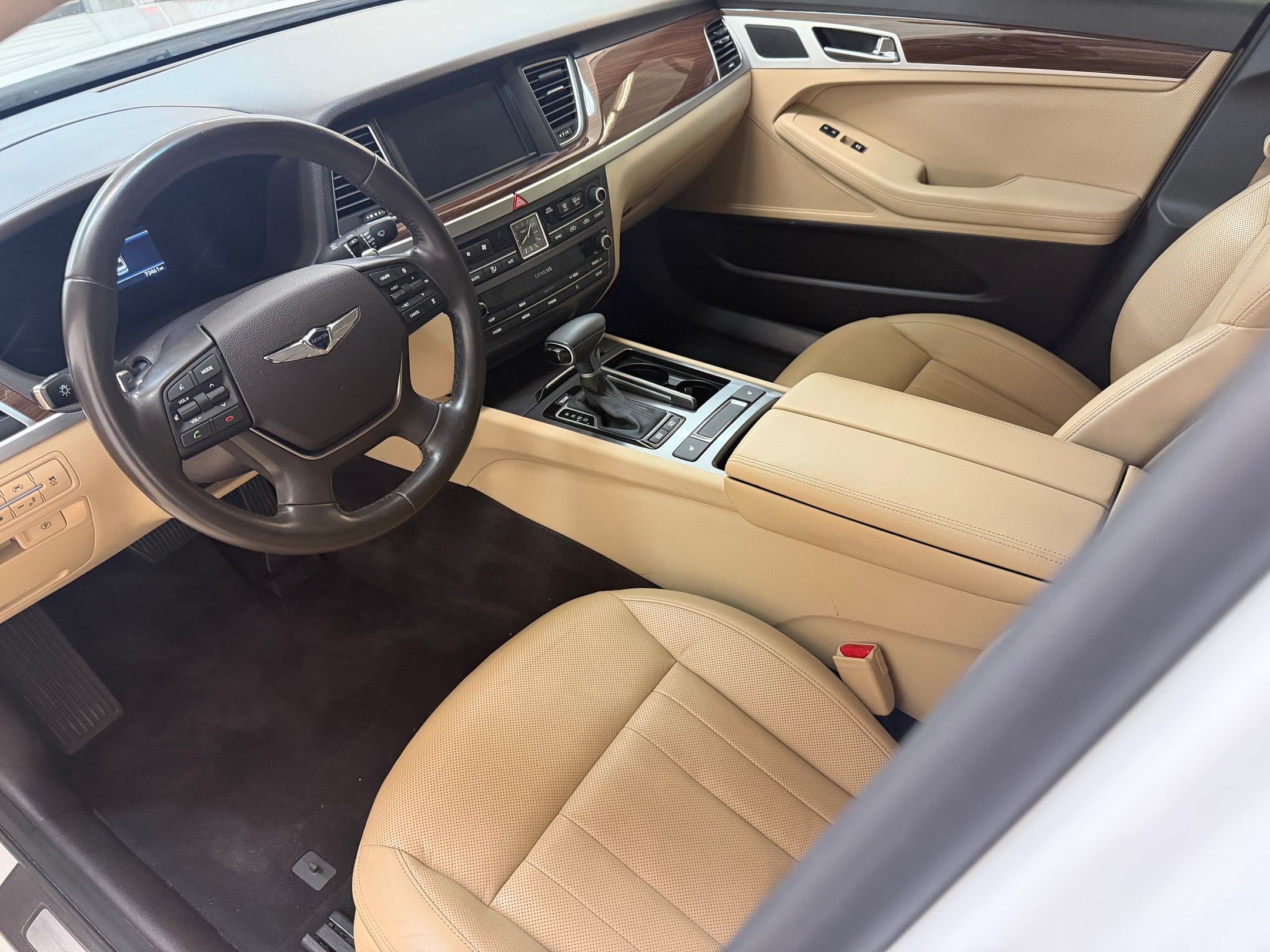2020 Genesis G80 3.8L