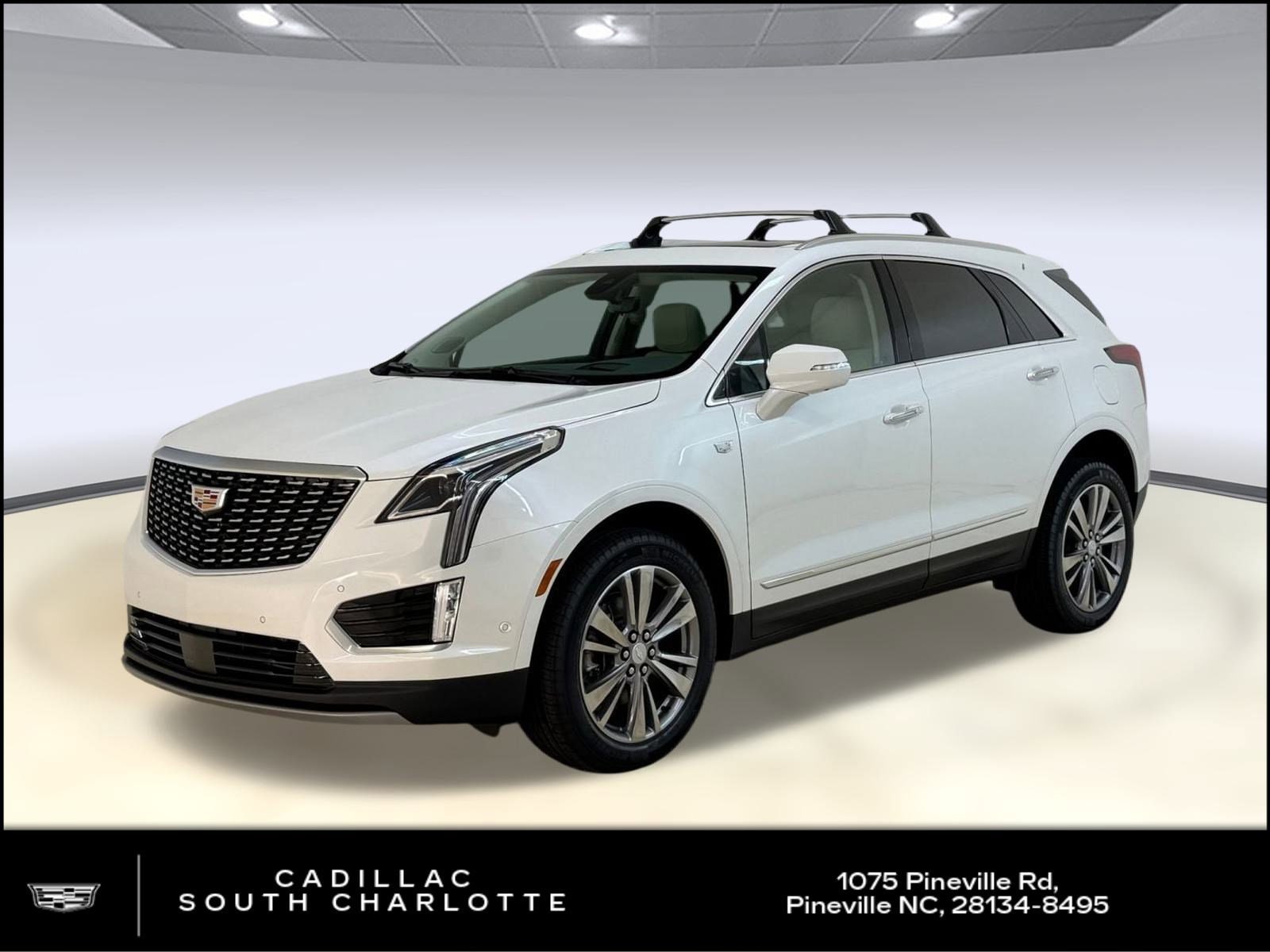 2026 Cadillac XT5 Premium Luxury's photo