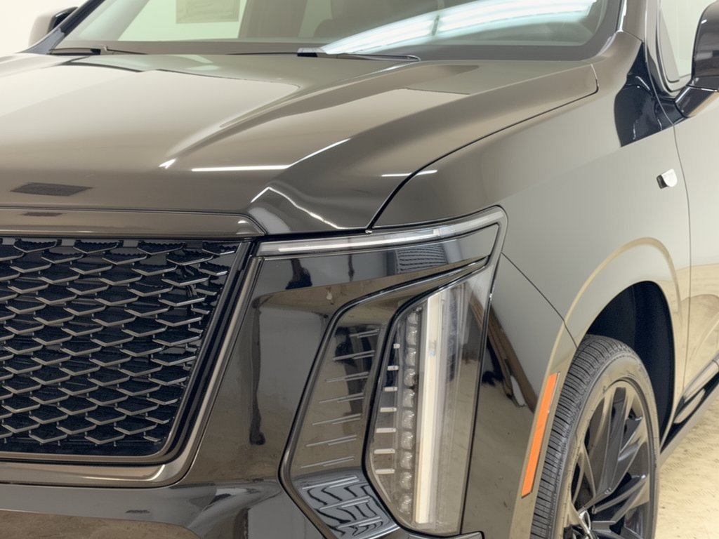 2026 Cadillac Escalade Platinum Sport - Photo 12