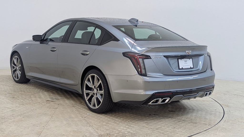 New 2026 CADILLAC CT5-V V-Series Sedan