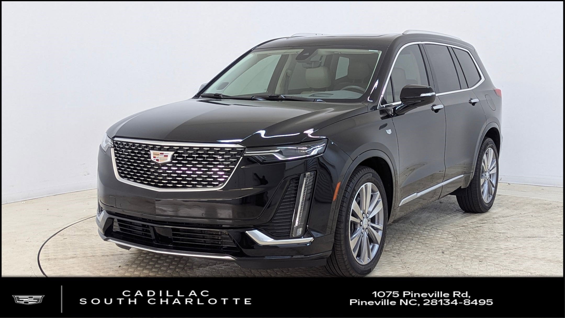 2024 Cadillac XT6 Premium Luxury's photo