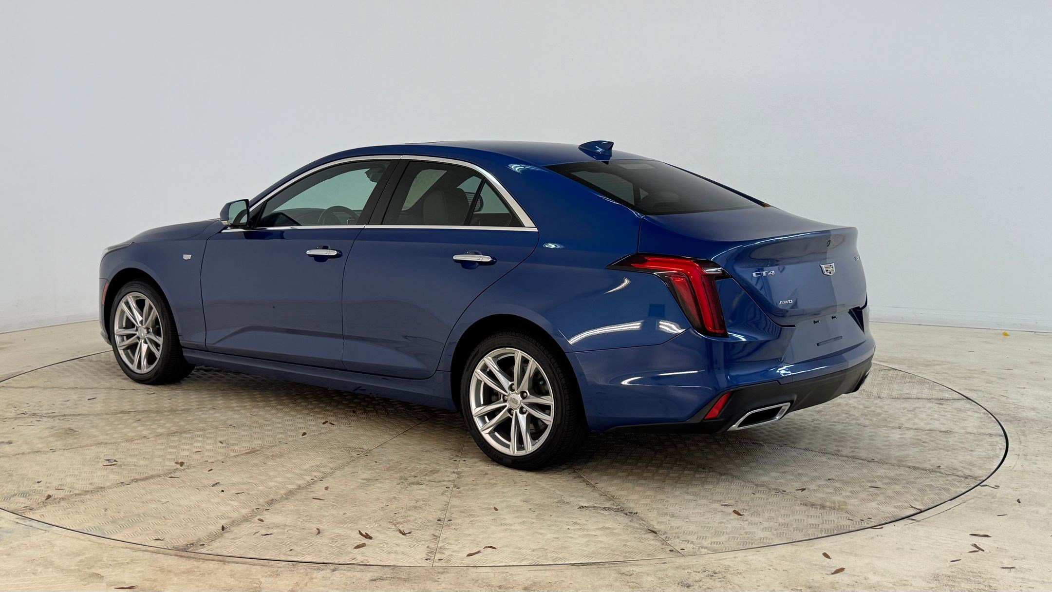 2021 Cadillac CT4 Luxury photo 3