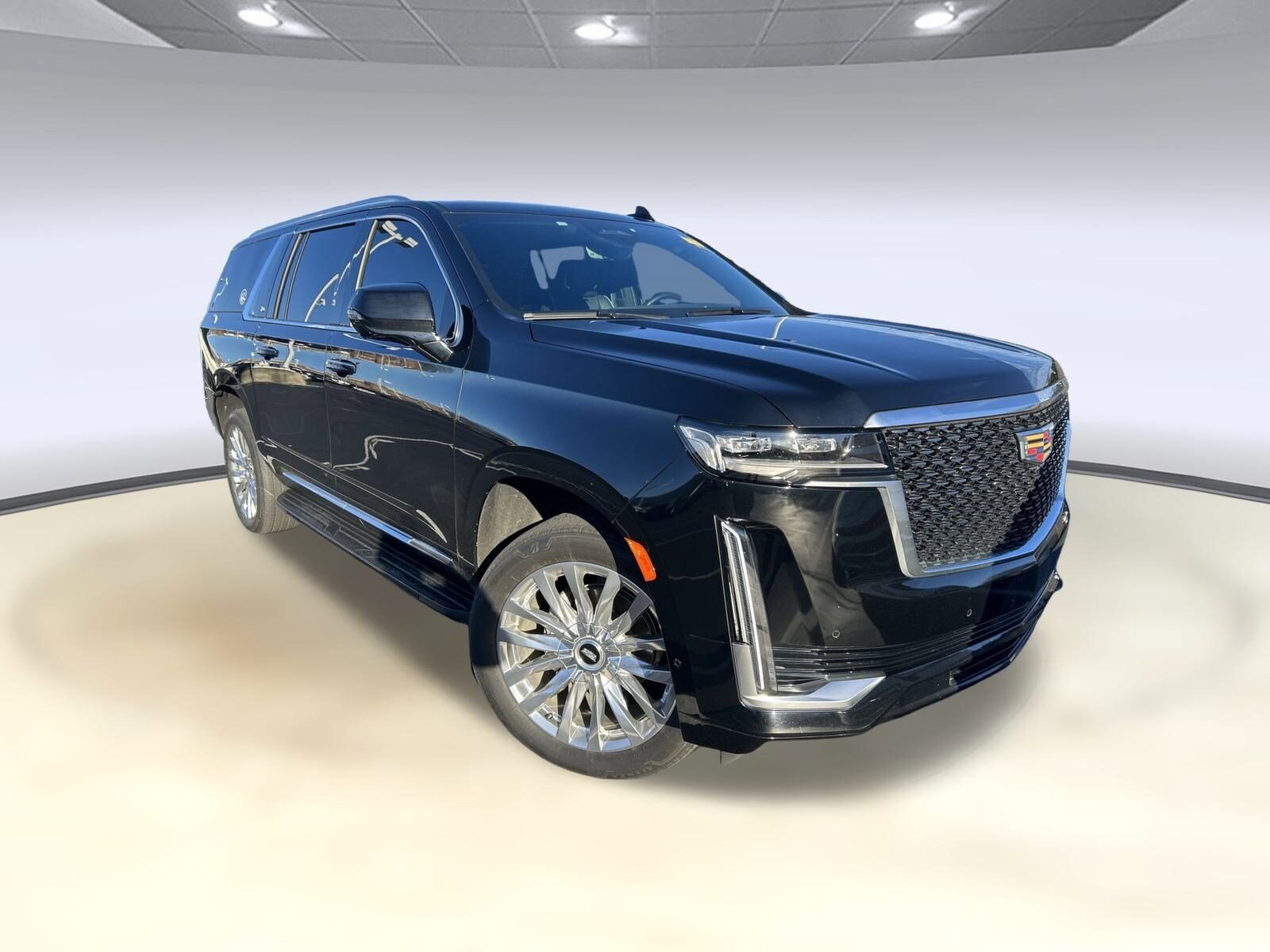 2024 Cadillac Escalade ESV Premium Luxury photo 3