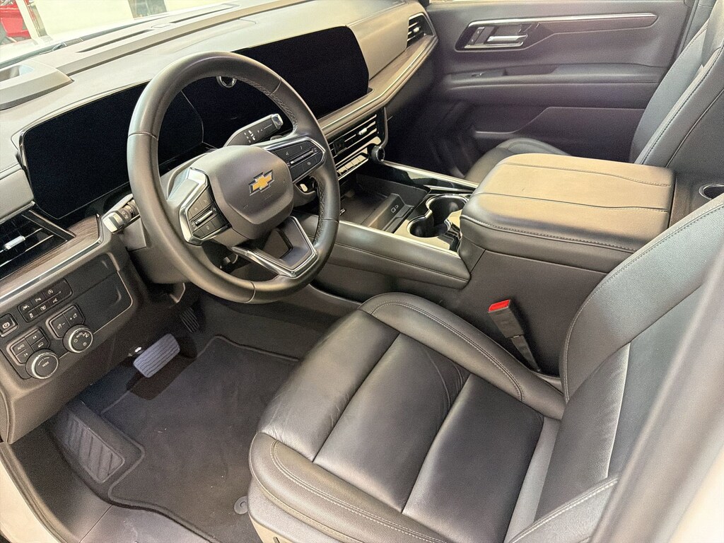 Used 2025 Chevrolet Tahoe LT SUV