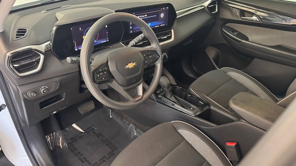 Used 2024 Chevrolet Trailblazer LT SUV