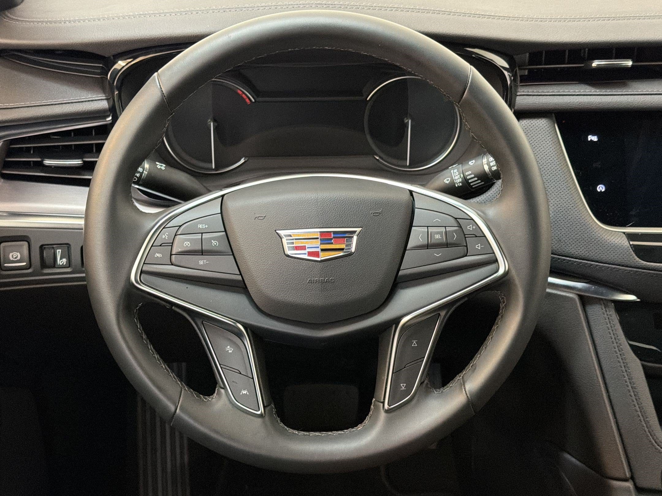 2026 Cadillac XT5 Luxury - Photo 11