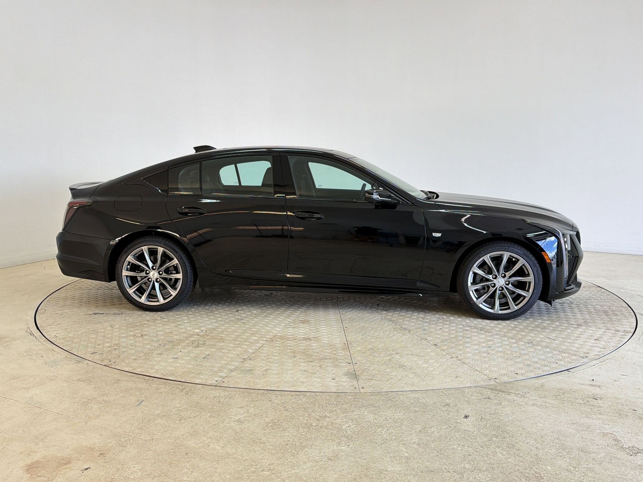 2026 Cadillac CT5 Sport - Photo 8