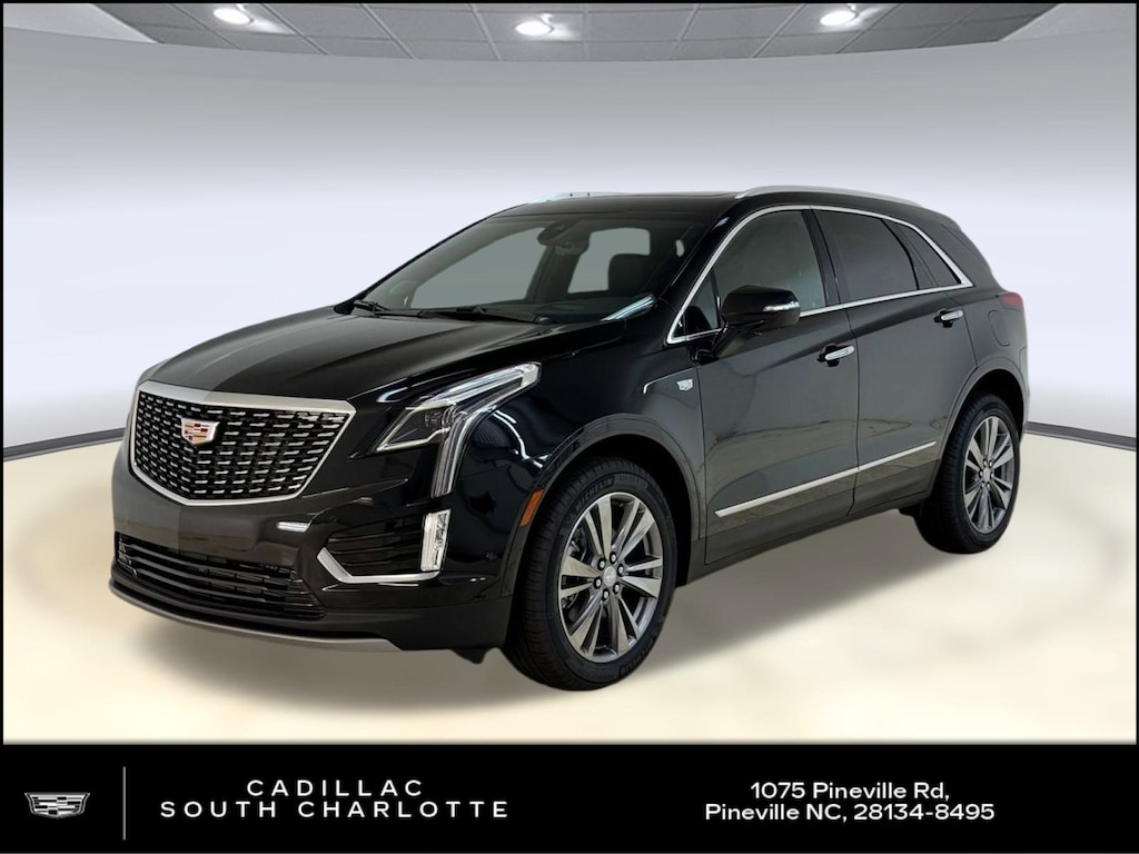 New 2025 CADILLAC XT5 Premium Luxury SUV