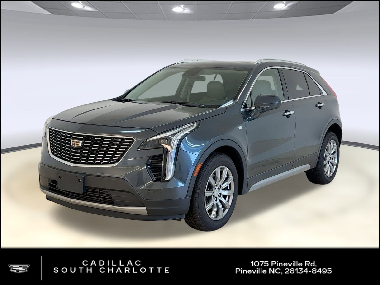 2019 Cadillac XT4 Premium Luxury's photo
