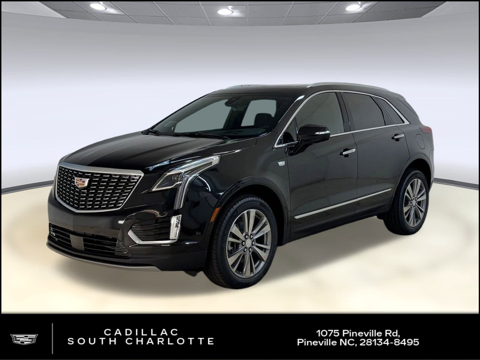 2026 Cadillac XT5 Premium Luxury's photo