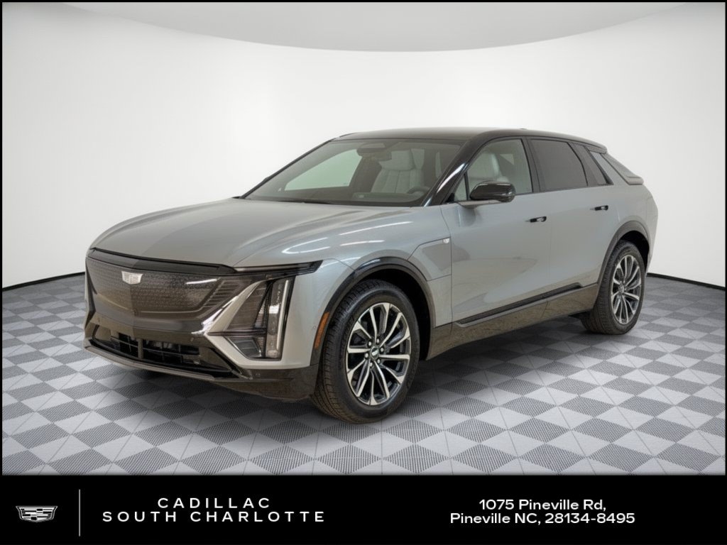  CADILLAC LYRIQ
