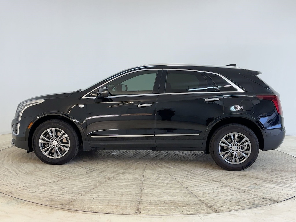Used 2023 CADILLAC XT5 Premium Luxury SUV