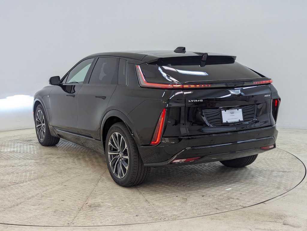 New 2026 CADILLAC LYRIQ Premium Sport SUV