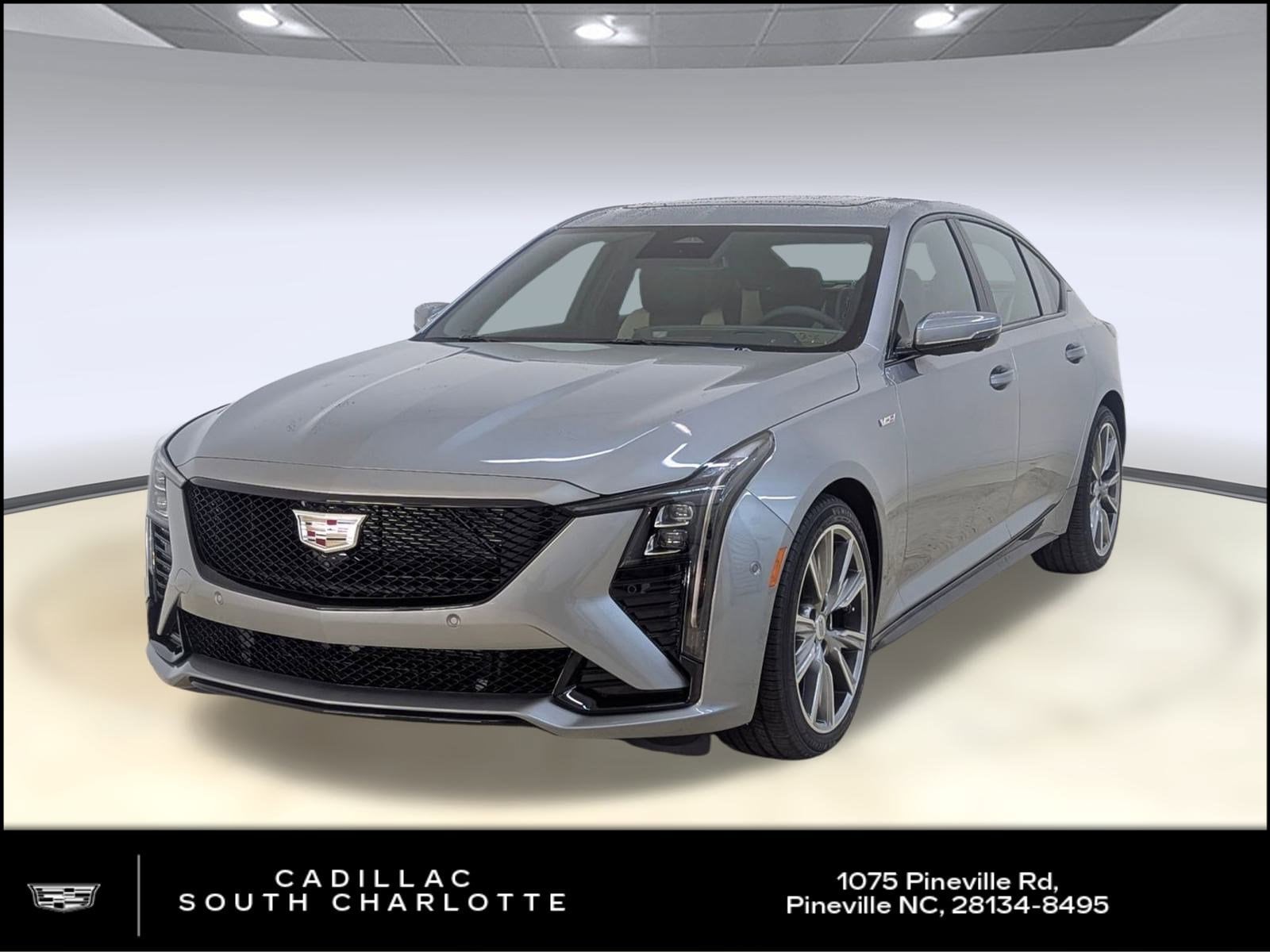 2026 Cadillac CT5 V-Series's photo